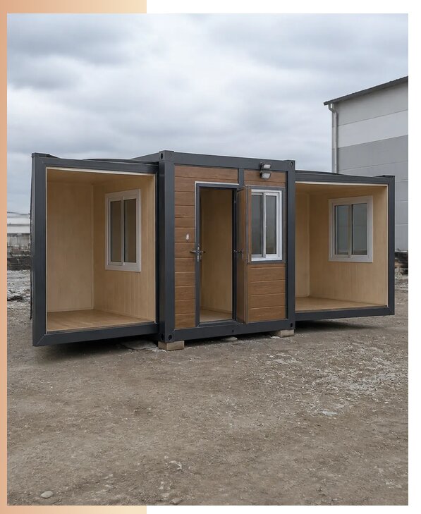 Дачные бытовки распашонки в Норильске изготовление и продажа